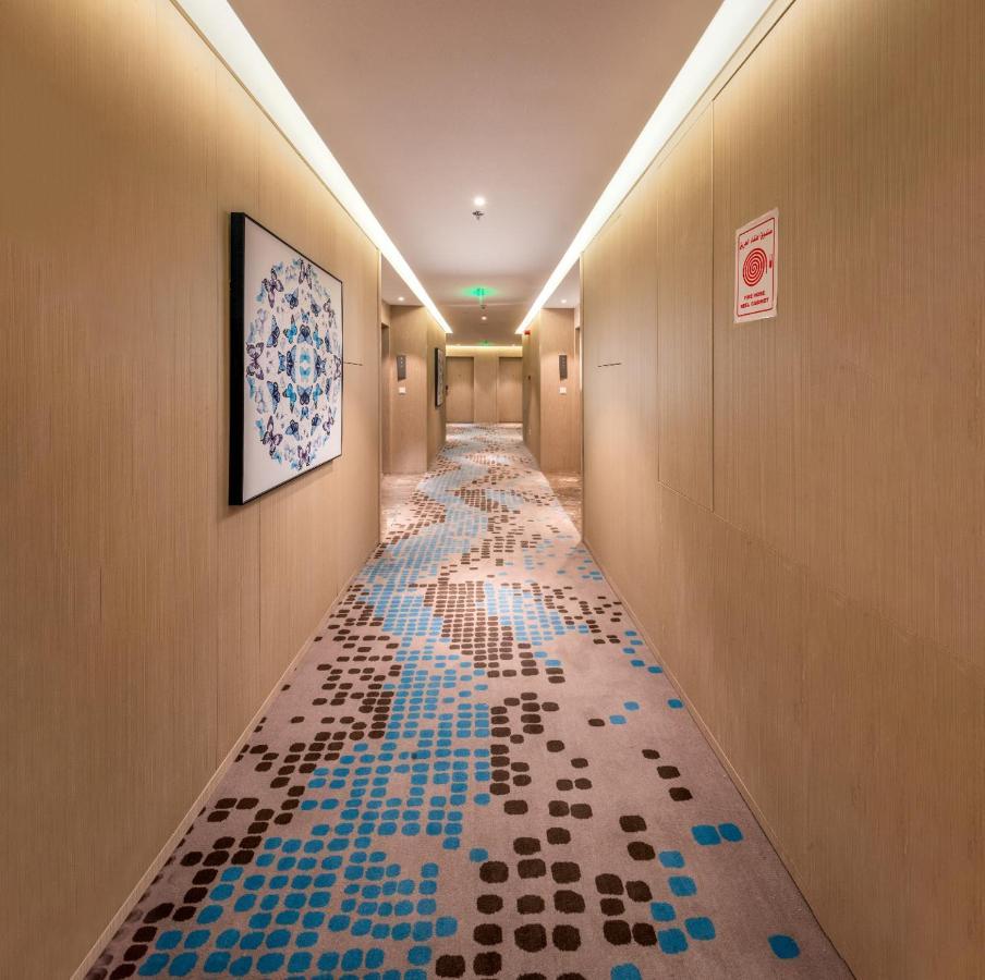 Aber Abha Hotel Eksteriør billede