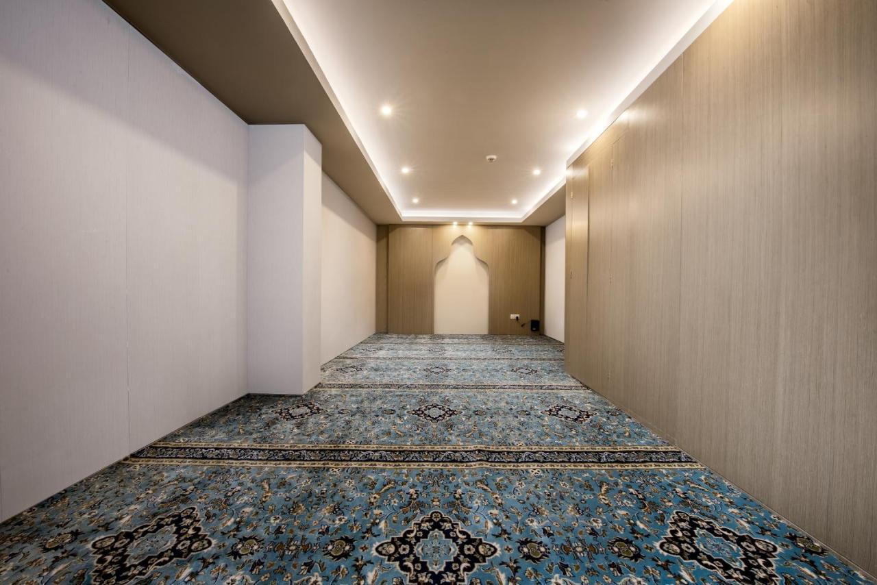 Aber Abha Hotel Eksteriør billede