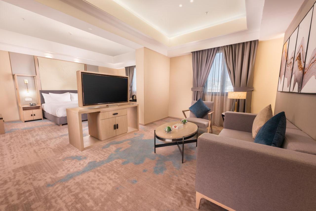 Aber Abha Hotel Eksteriør billede