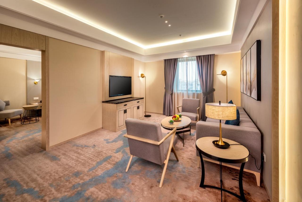 Aber Abha Hotel Eksteriør billede